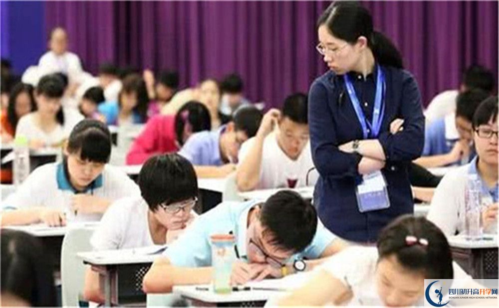 2024年成都市簡陽市中考政策公布了??！